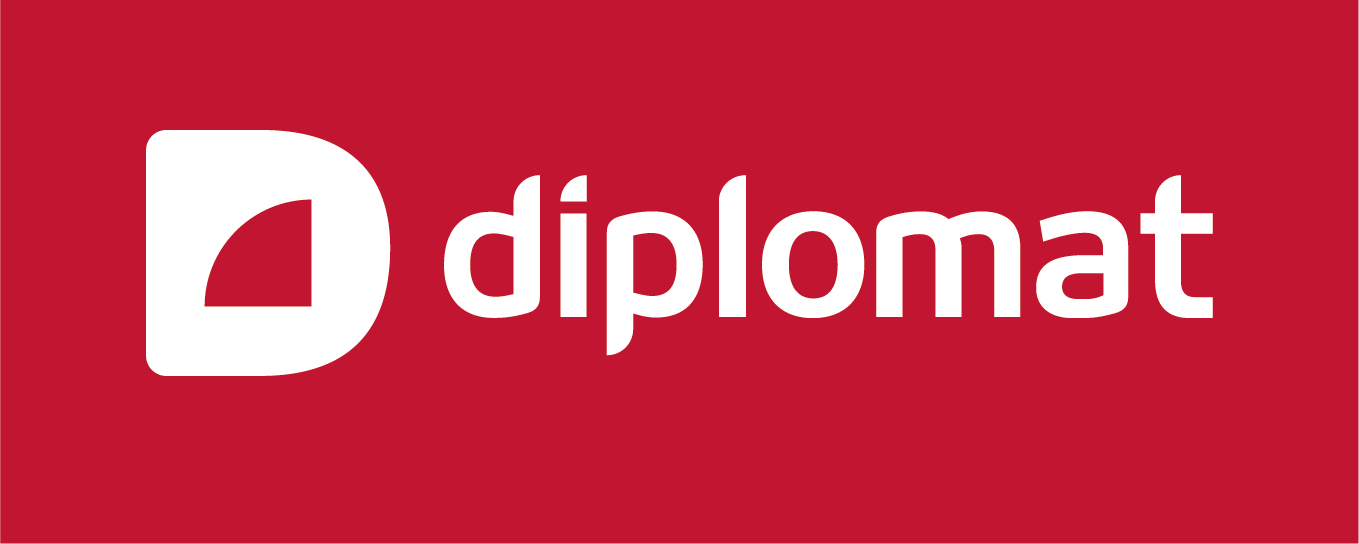 Diplomat logotyp